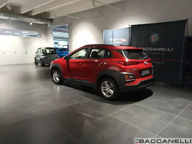 Hyundai Kona view 3