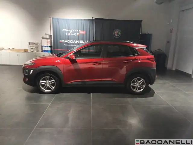 Hyundai Kona view 2