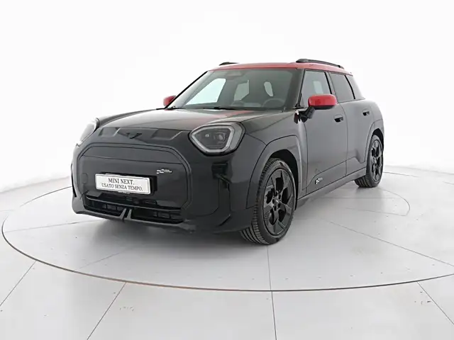 MINI Aceman SE JCW