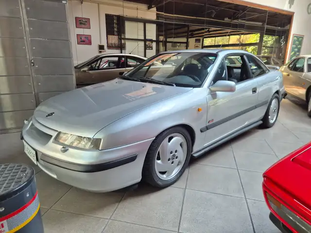 Opel Calibra Calibra 2.0i turbo 16v Color Edition 94 4x4