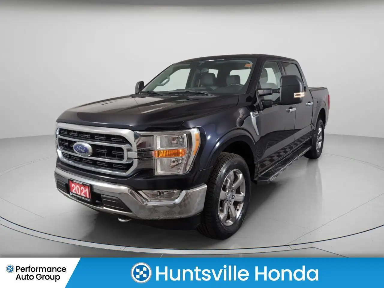 2021 Ford F 150