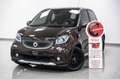 smart forFour 0.9 90CV T CROSSTOWN PERFECT *13.464 KM* FULLOPT Brązowy - thumbnail 1