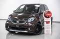 smart forFour 0.9 90CV T CROSSTOWN PERFECT *13.464 KM* FULLOPT Brown - thumbnail 1