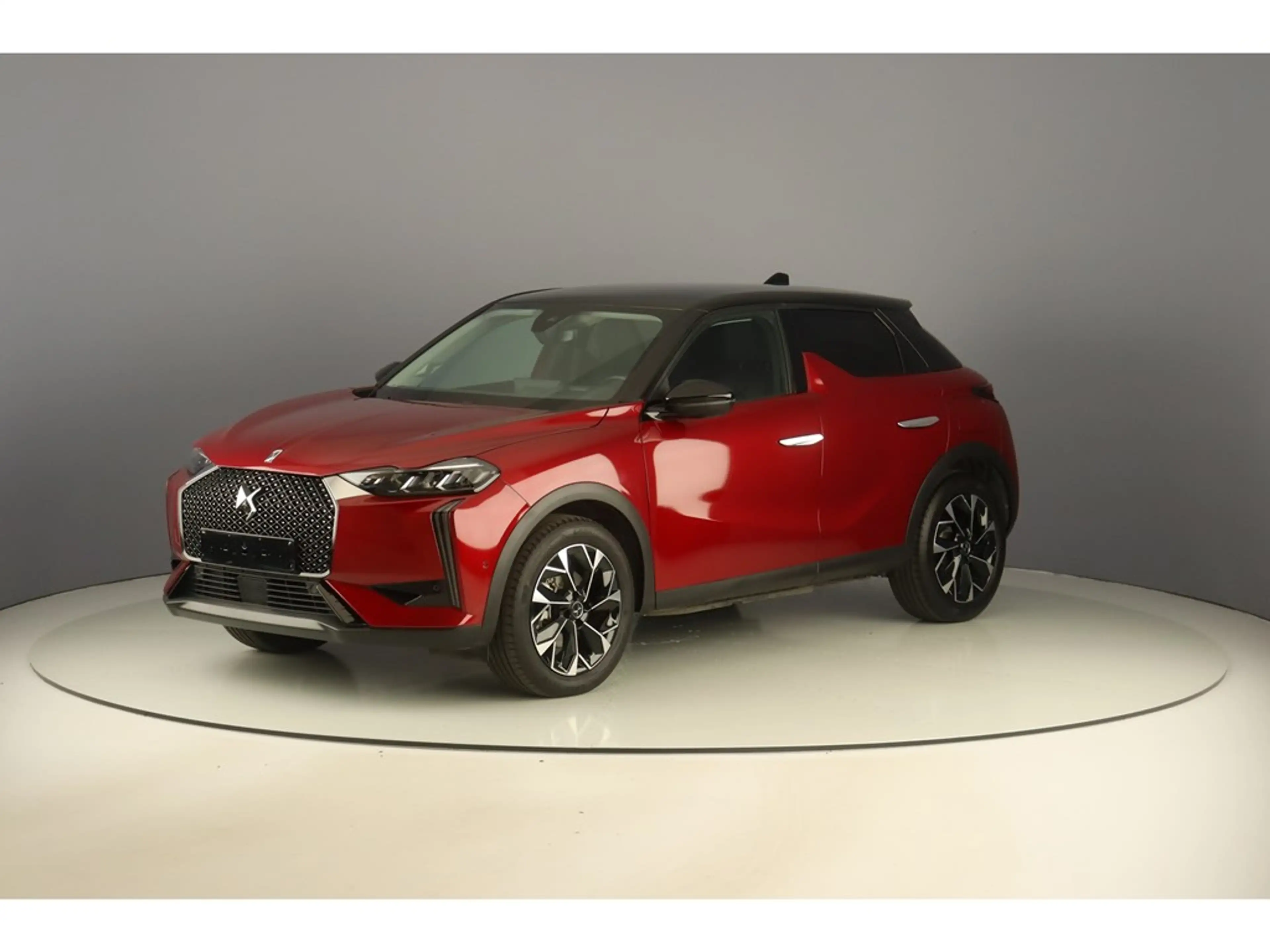 DS Automobiles DS 3 E-Tense 156pk Opera