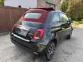 Fiat 500C 1.0i MHEV *CARPLAY * CLIM * CRUISE* Noir - thumbnail 3