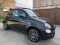 Fiat 500C 1.0i MHEV *CARPLAY * CLIM * CRUISE* Noir - thumbnail 1