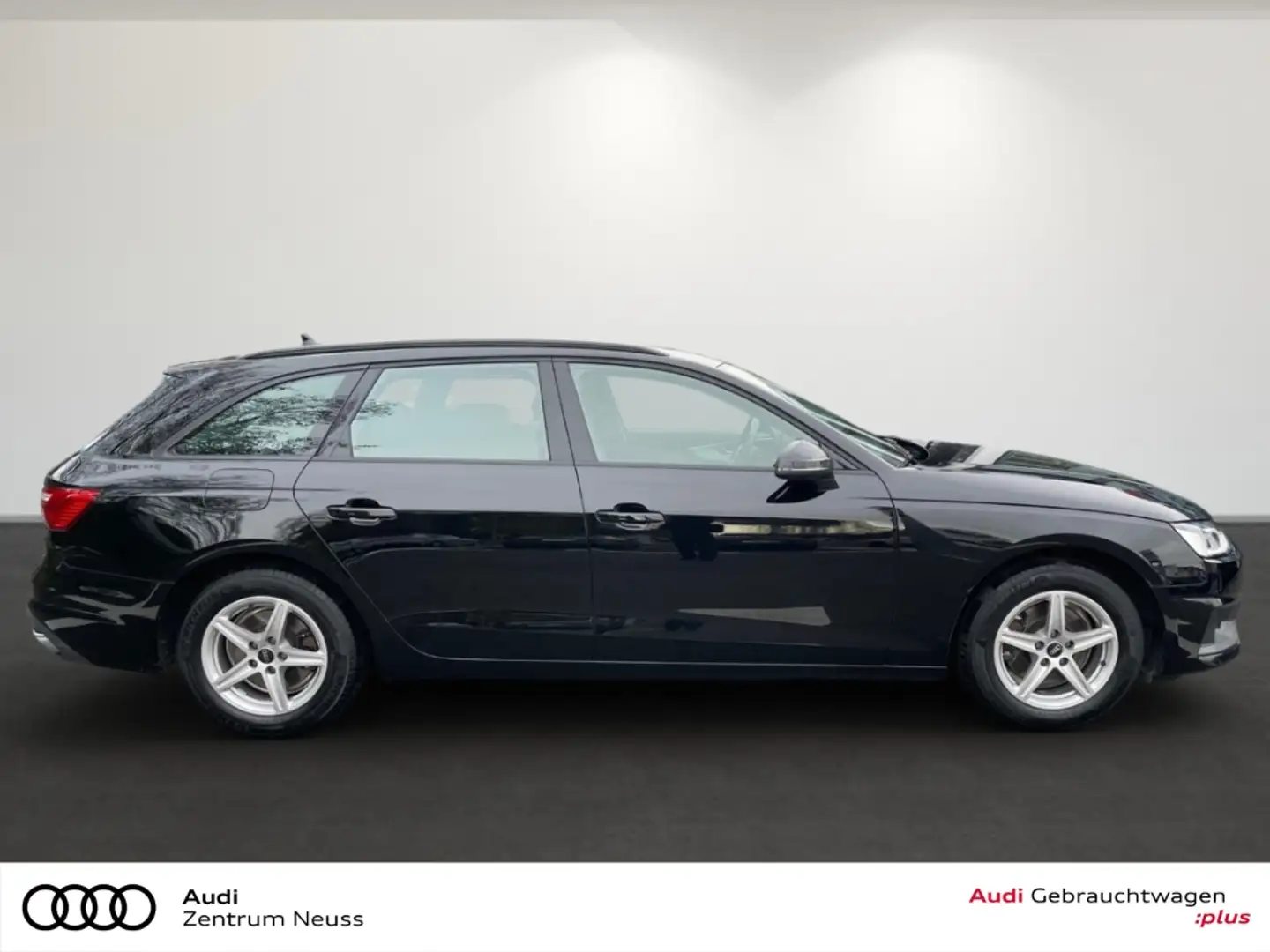 Audi A4 Avant 35 TDI 120(163) kW(PS) S tronic Schwarz - 2