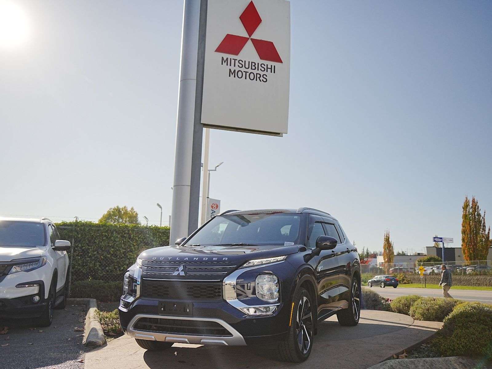 2025 Mitsubishi Outlander PHEV