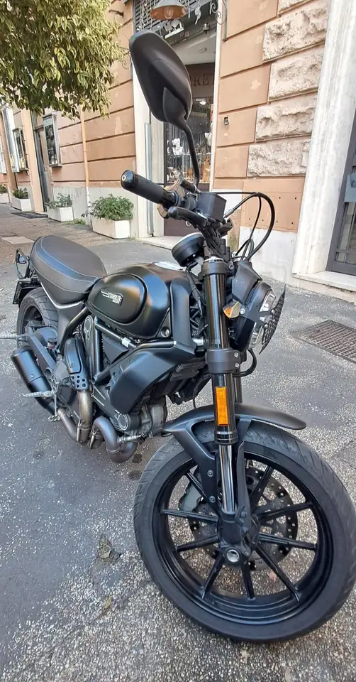 Ducati Scrambler