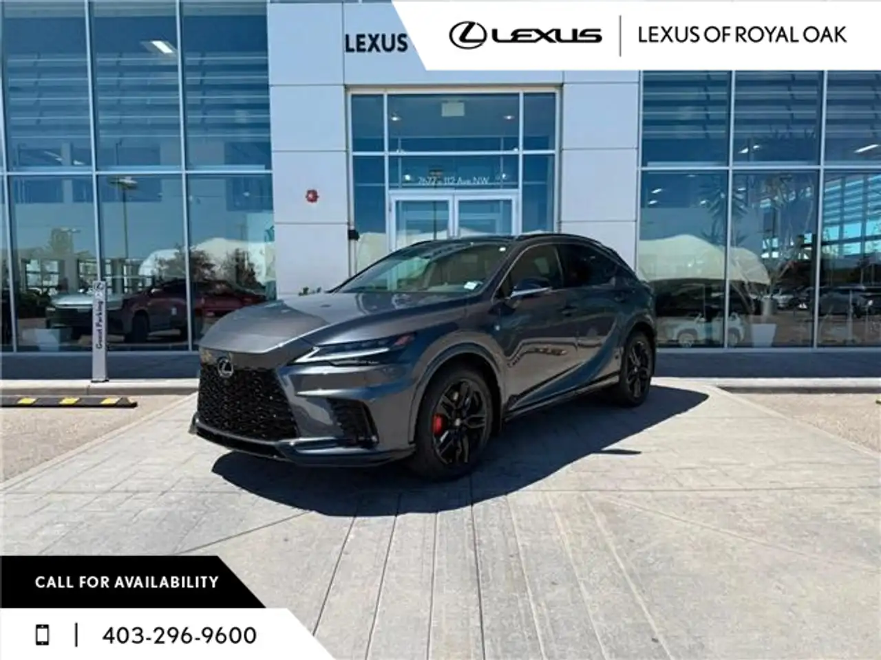 Lexus RX 2026