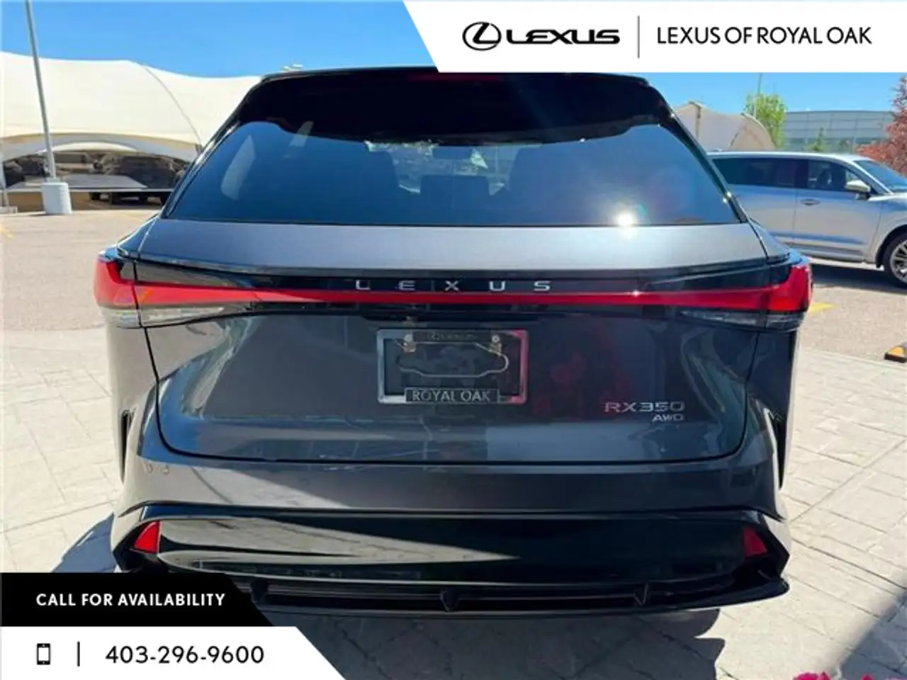 Lexus RX 2026