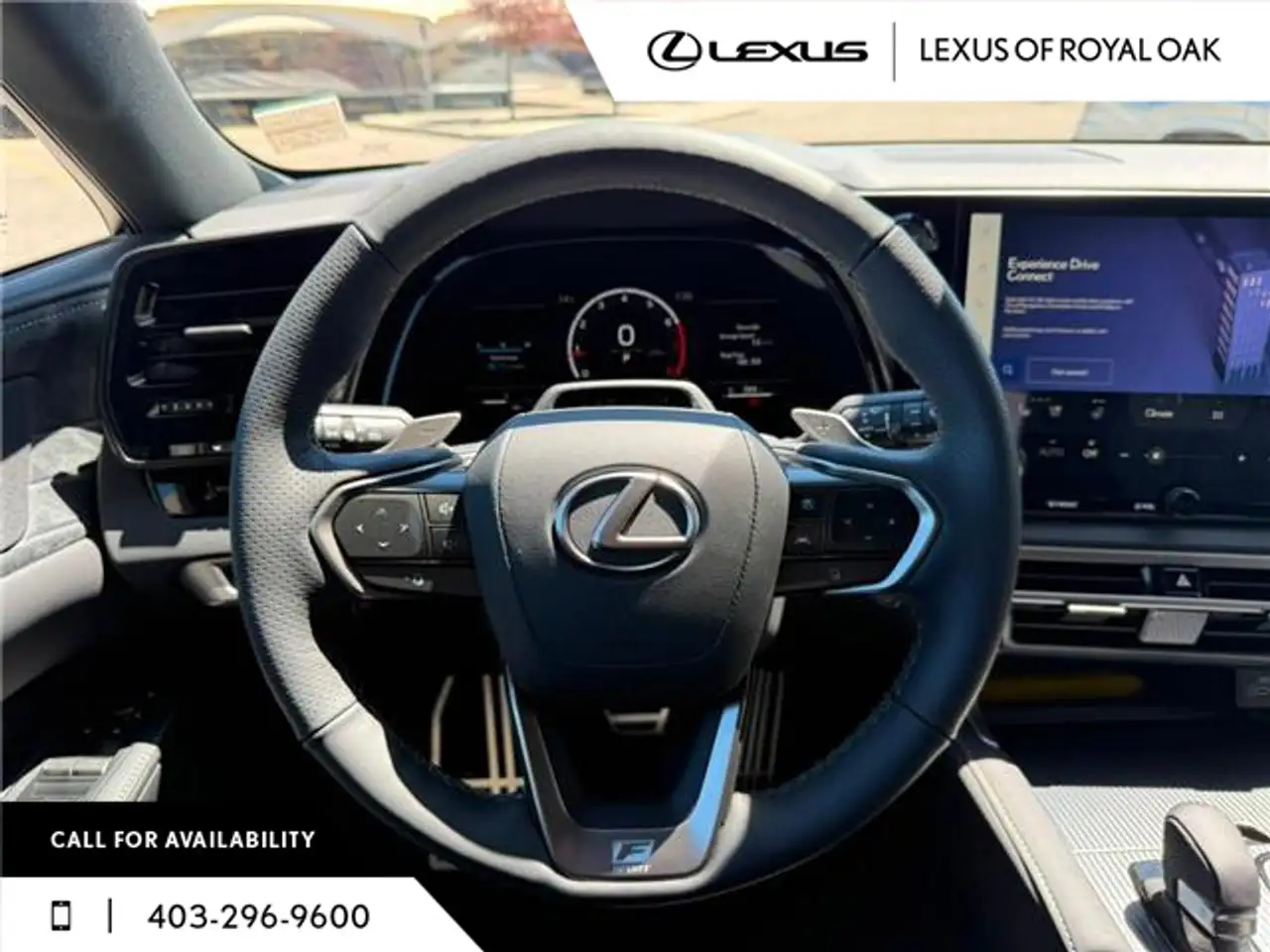 Lexus RX 2026 — фото 14