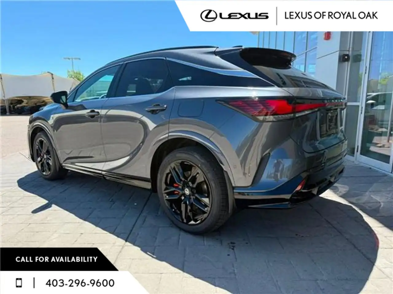 Lexus RX 2026