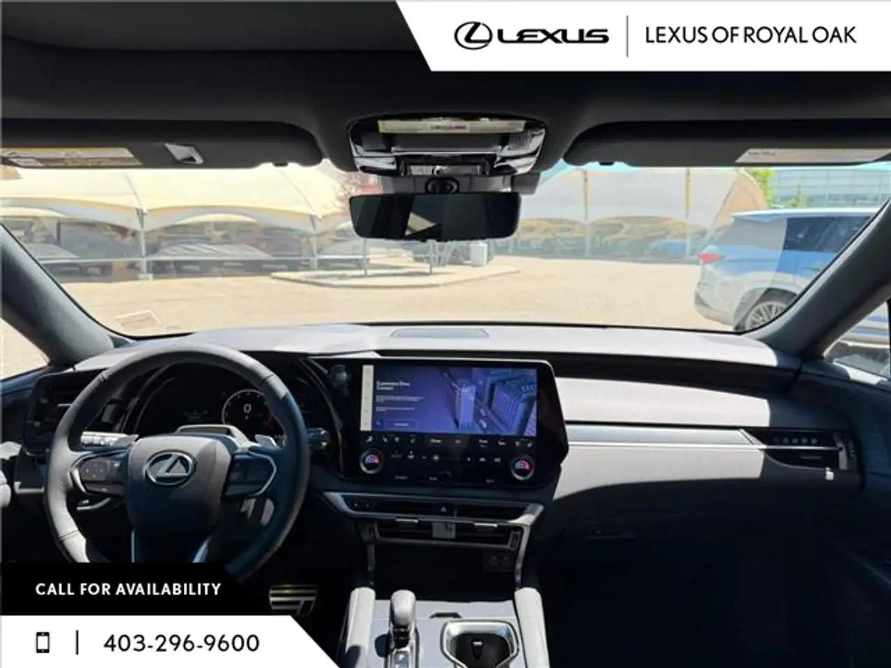 Lexus RX 2026 — фото 13