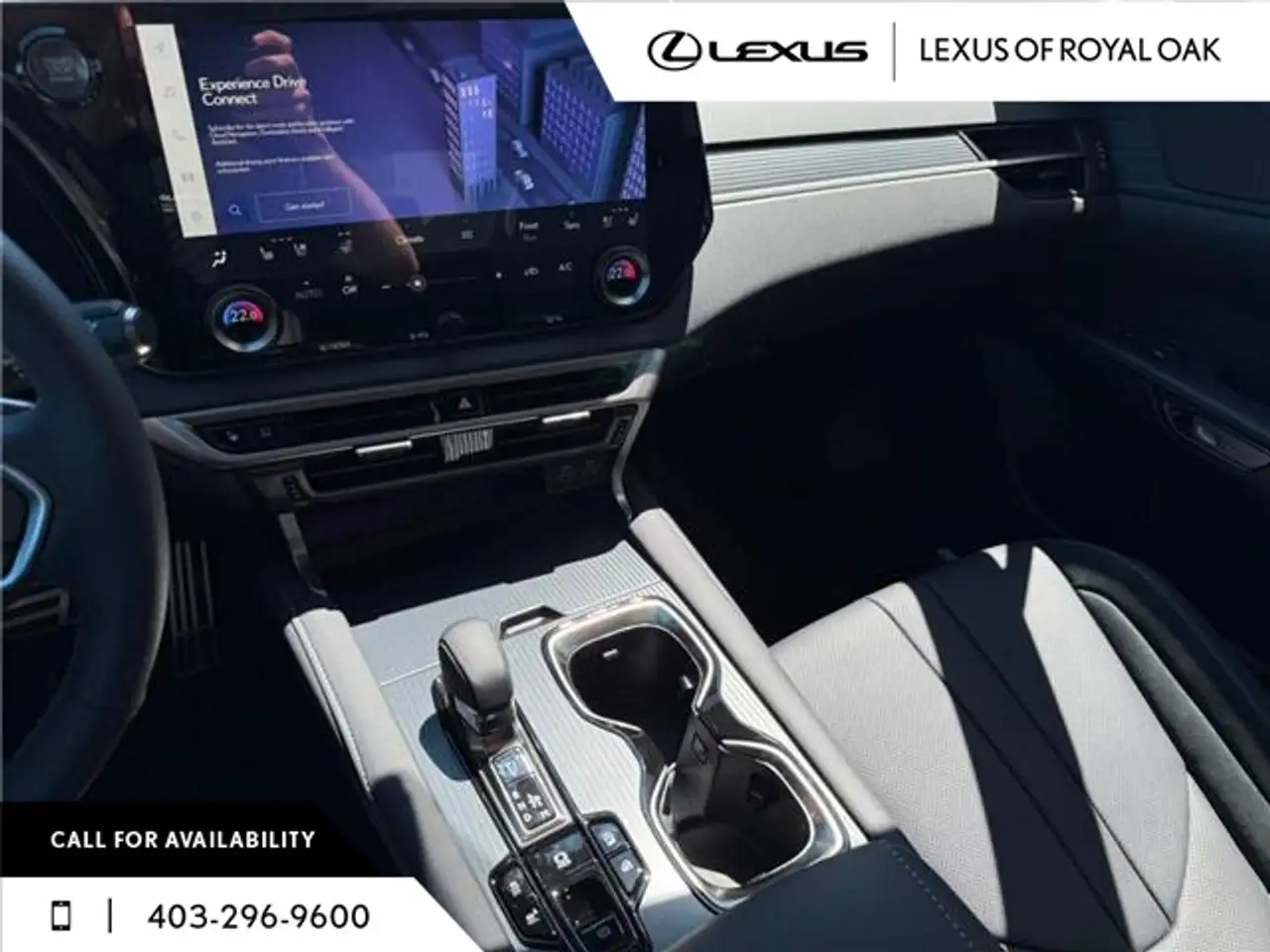 Lexus RX 2026 — фото 18