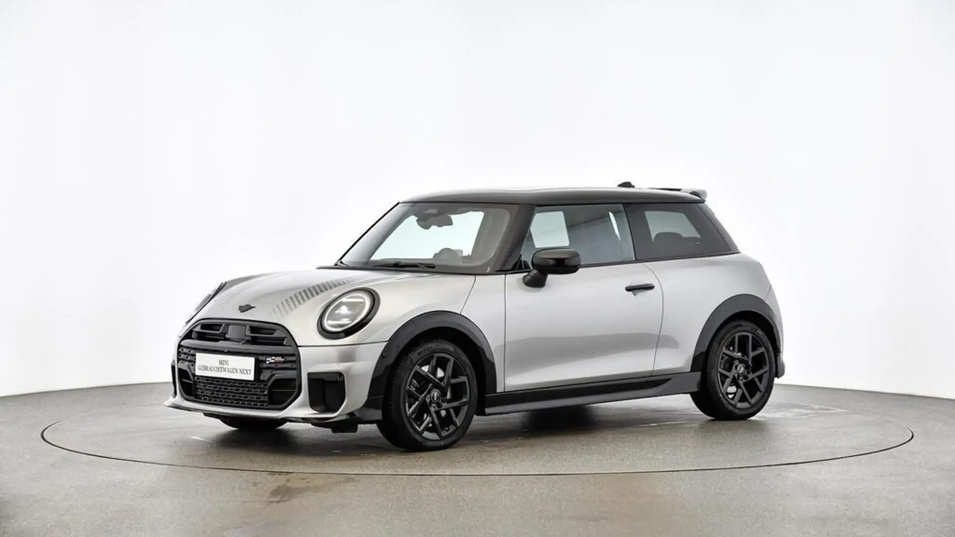 MINI Cooper S John Cooper Works Trim Gris - 1