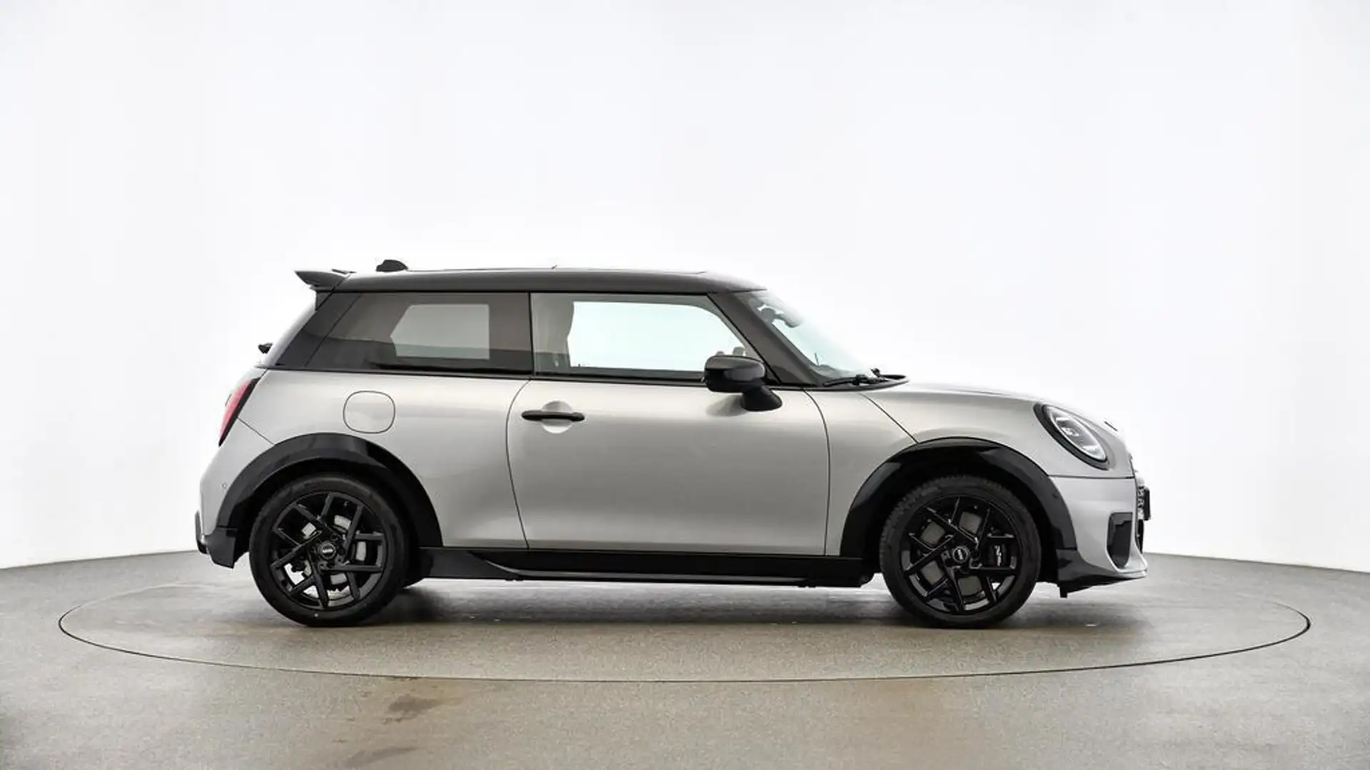 MINI Cooper S John Cooper Works Trim Grau - 2