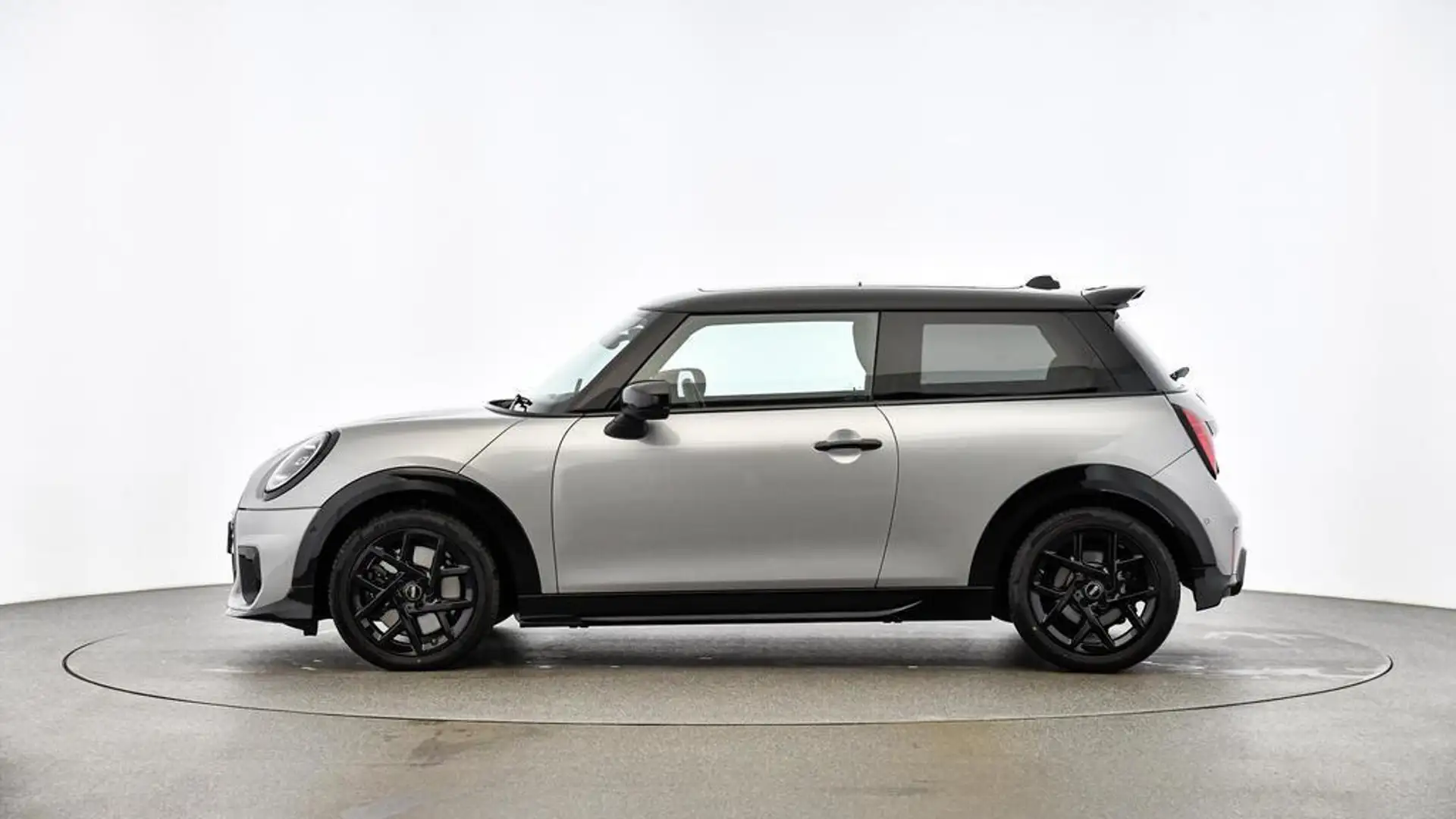 MINI Cooper S John Cooper Works Trim Gris - 2
