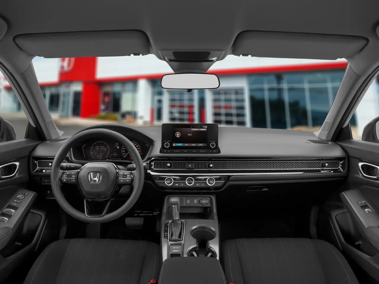 Honda Civic photo Honda Civic
