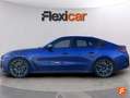 BMW i4 M50 Azul - thumbnail 4
