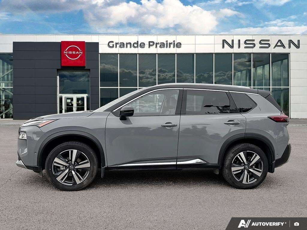 2023 Nissan Rogue Platinum — снимка 1