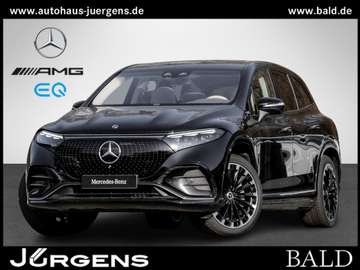 EQS 450+ SUV AMG-Sport/Pano/Hyper/AIRM/HAL/HUD