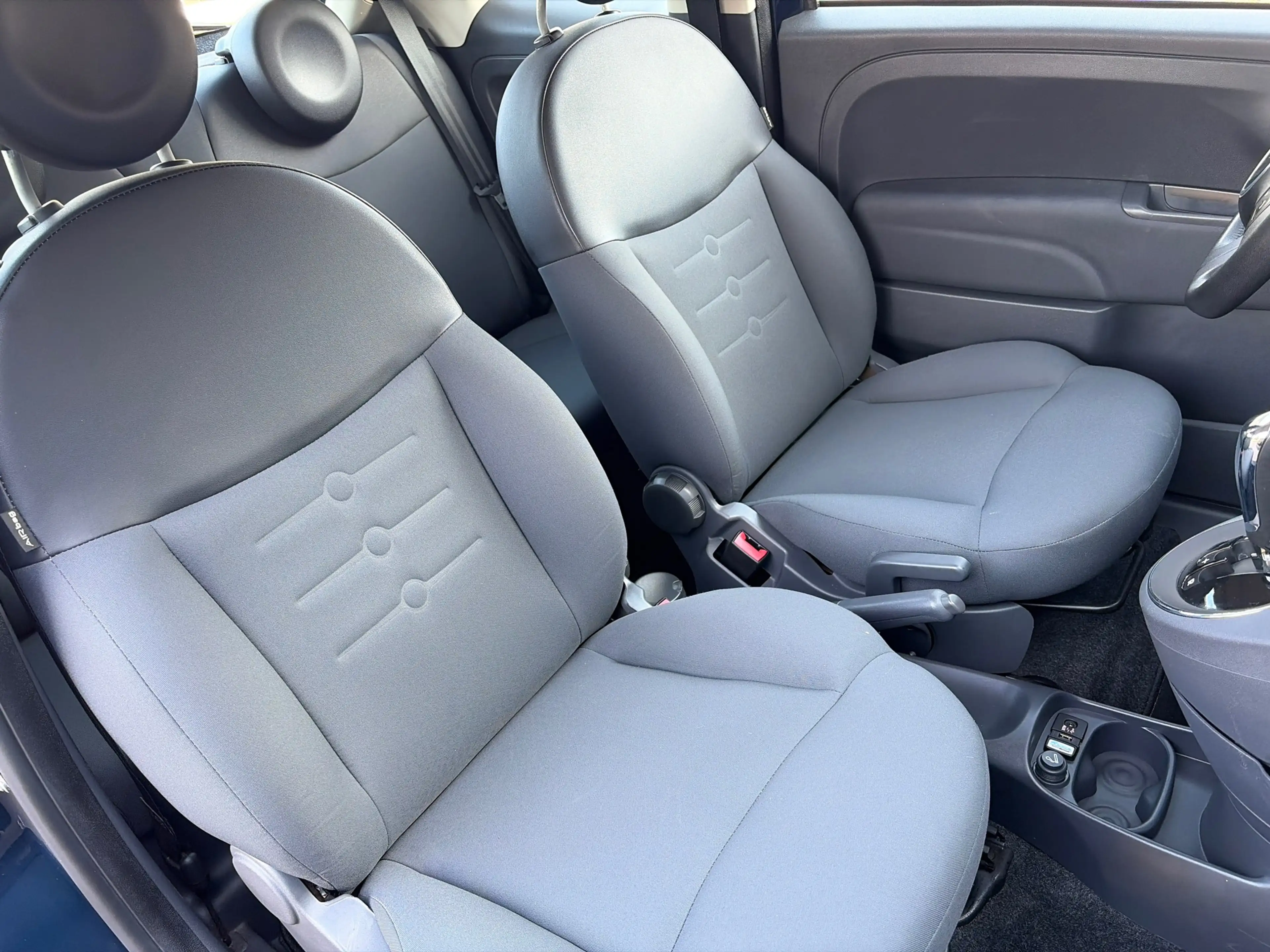 Fiat 500 0.9 TwinAir | automaat |Blu dipinto di Blu | incl. — photo 12
