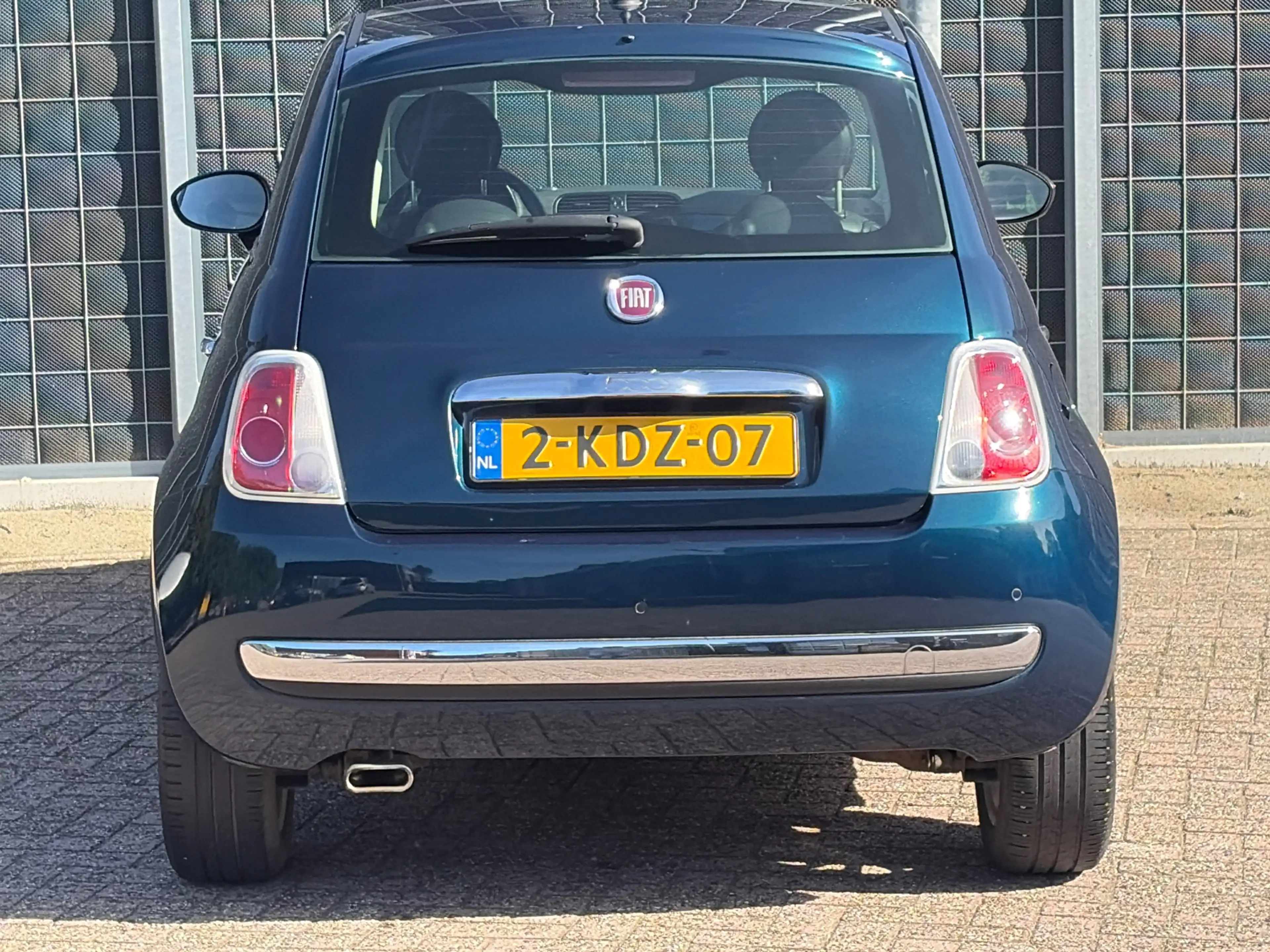 Fiat 500 0.9 TwinAir | automaat |Blu dipinto di Blu | incl. — photo 9