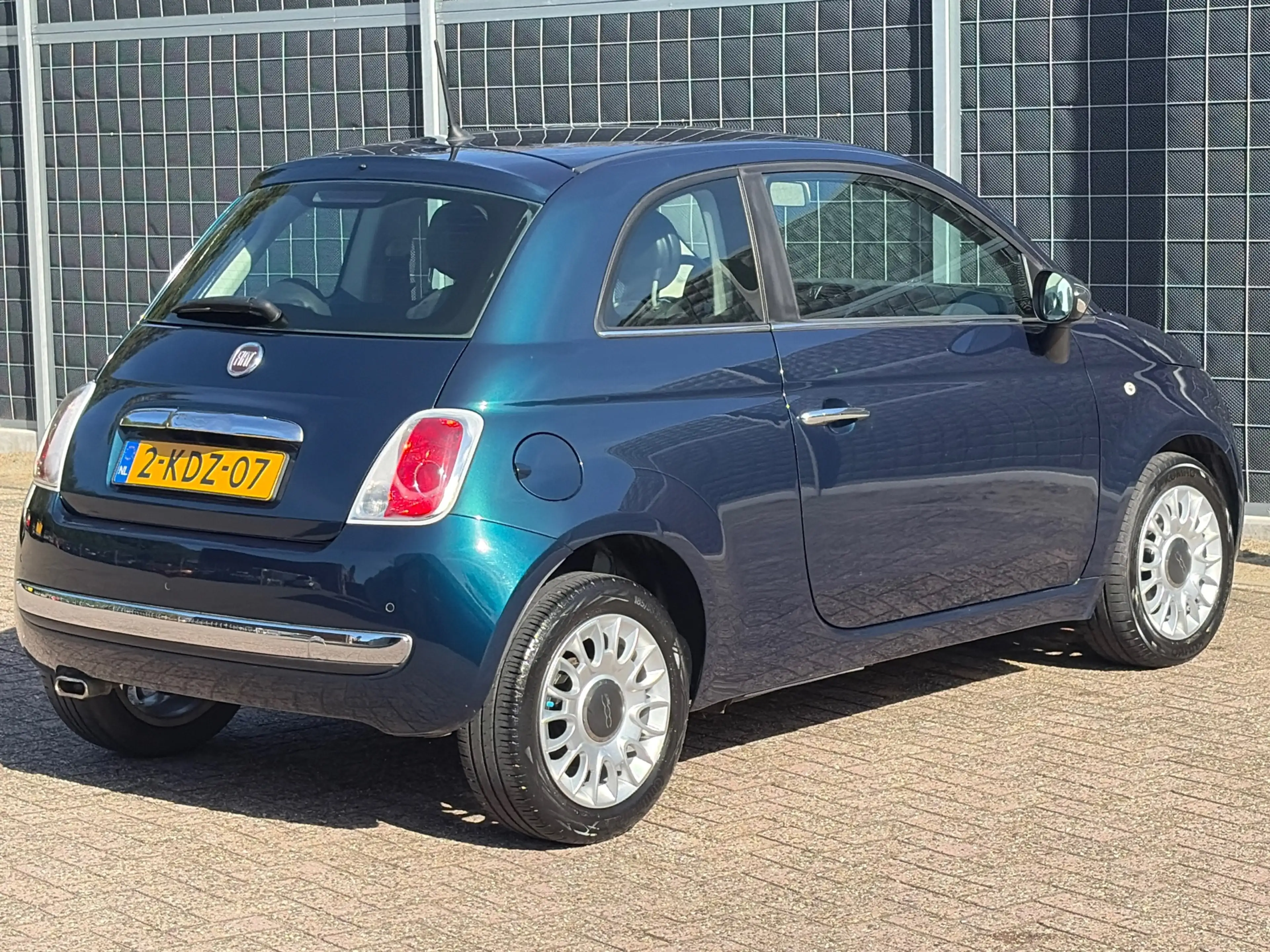 Fiat 500 0.9 TwinAir | automaat |Blu dipinto di Blu | incl. — photo 5