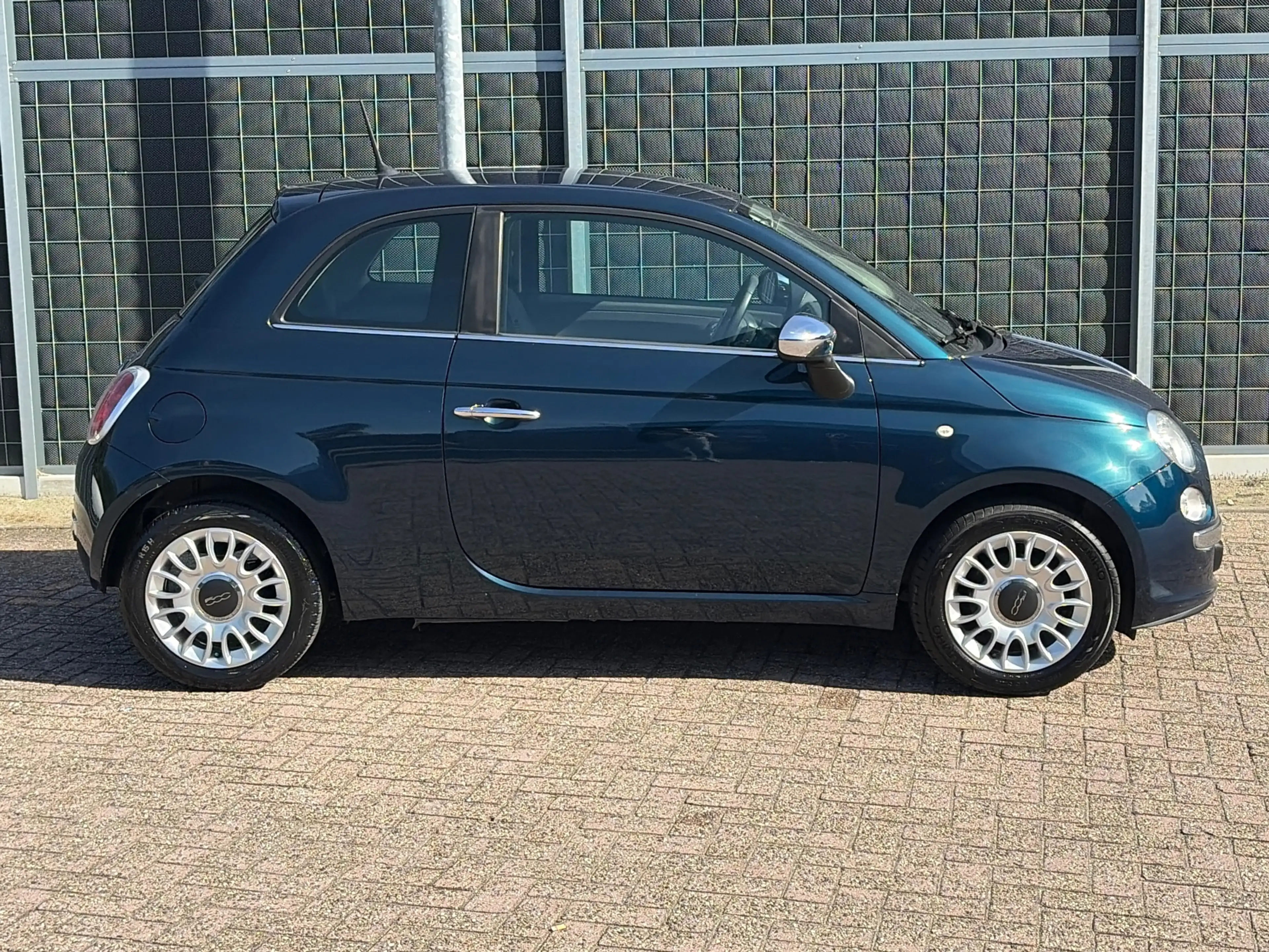 Fiat 500 0.9 TwinAir | automaat |Blu dipinto di Blu | incl. — photo 6