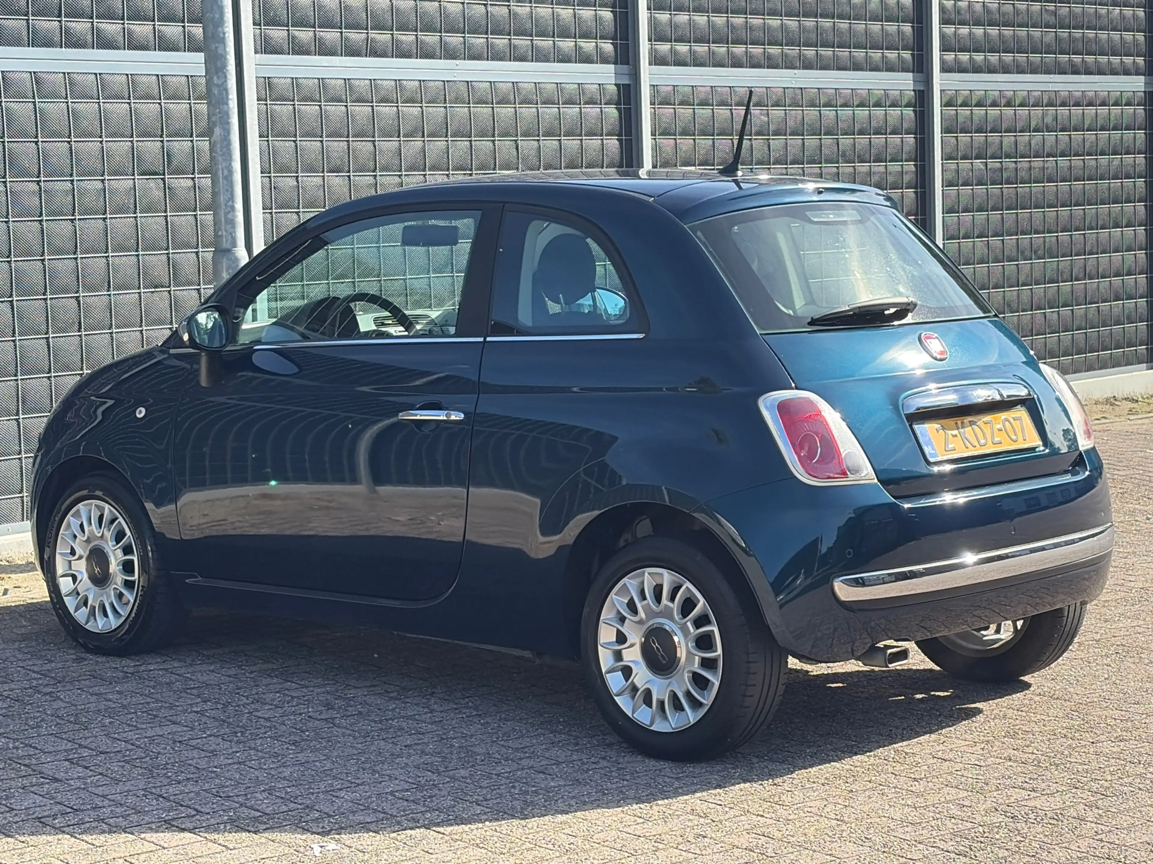 Fiat 500 0.9 TwinAir | automaat |Blu dipinto di Blu | incl. — photo 2