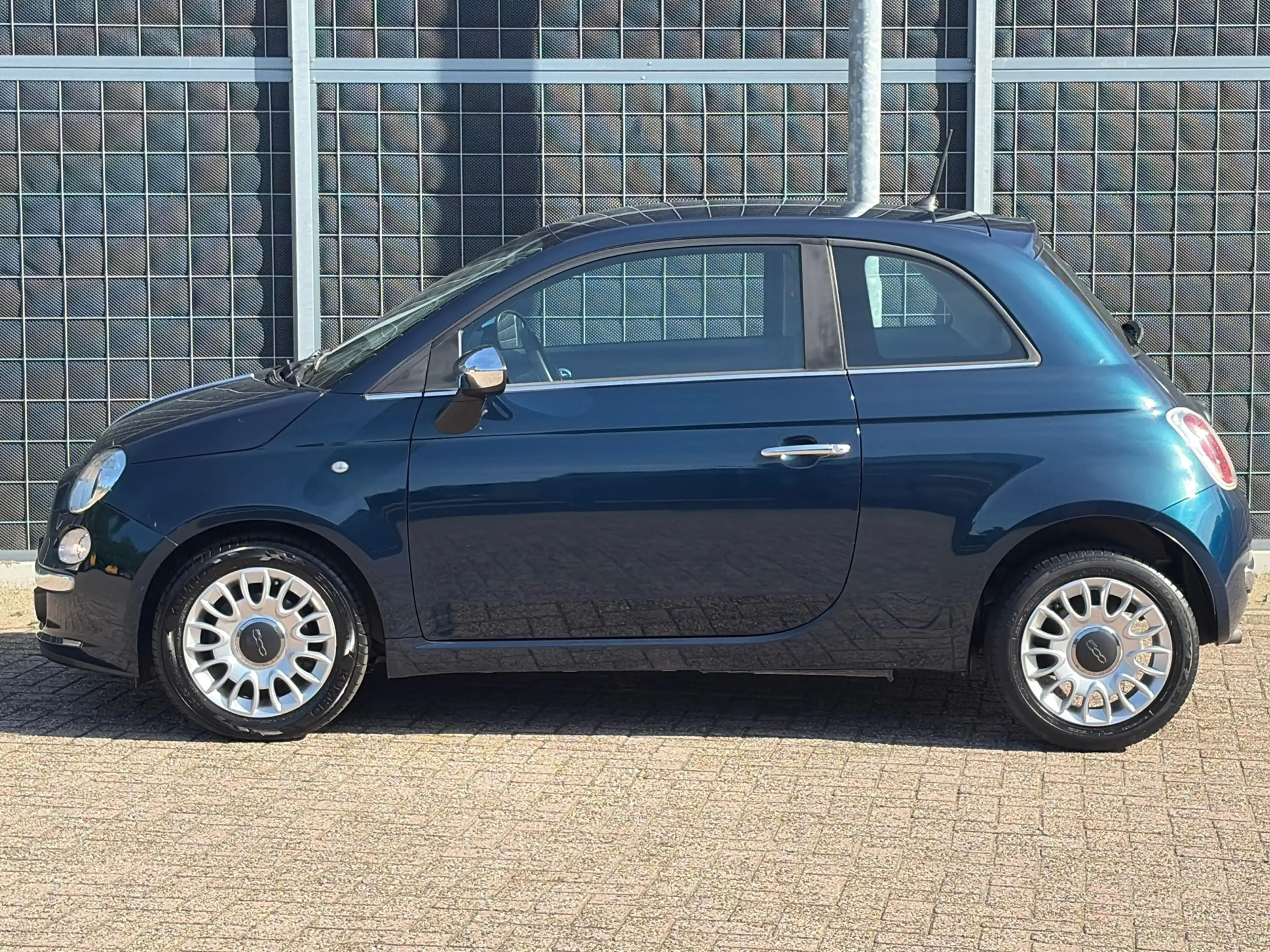 Fiat 500 0.9 TwinAir | automaat |Blu dipinto di Blu | incl. — photo 7