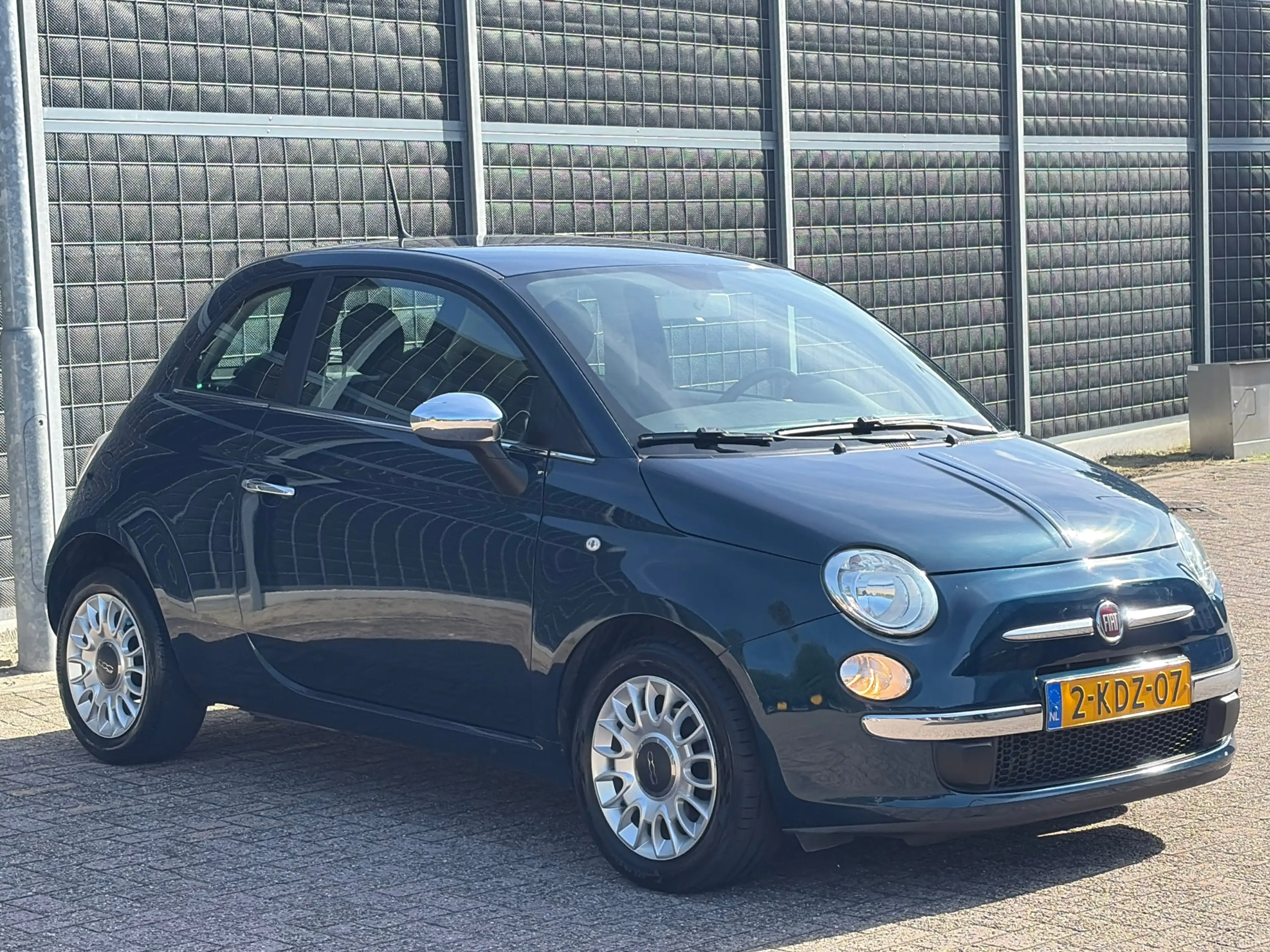 Fiat 500 0.9 TwinAir | automaat |Blu dipinto di Blu | incl. — photo 3