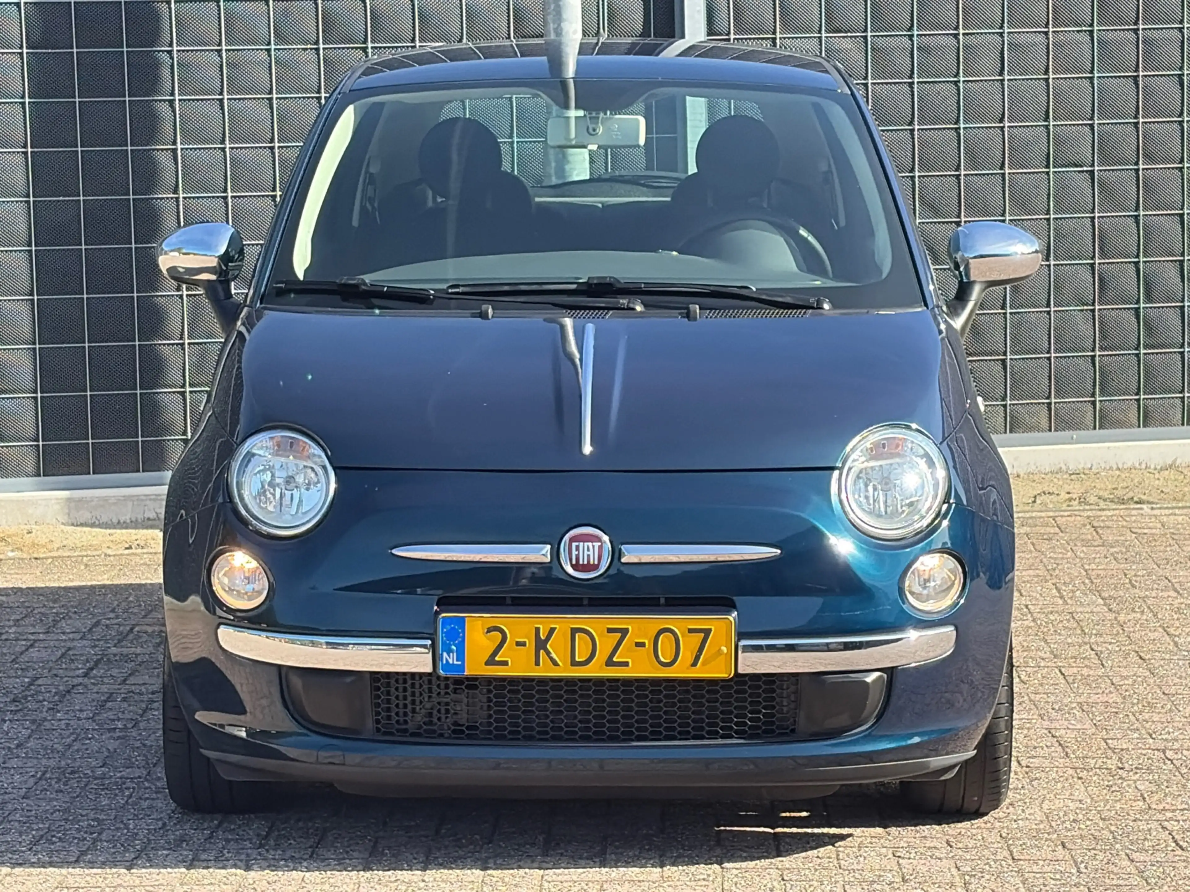 Fiat 500 0.9 TwinAir | automaat |Blu dipinto di Blu | incl. — photo 8