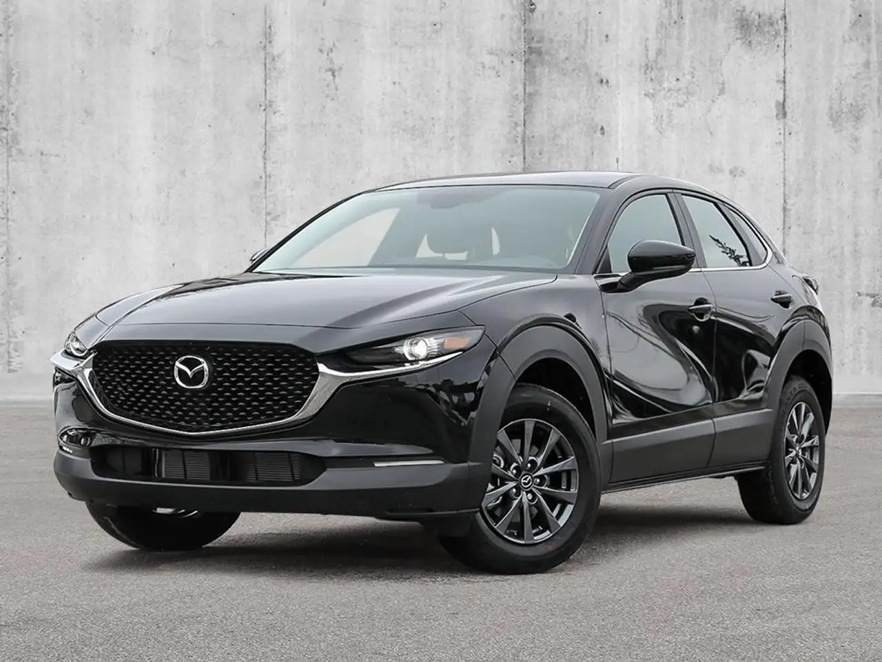 2026 Mazda CX-30