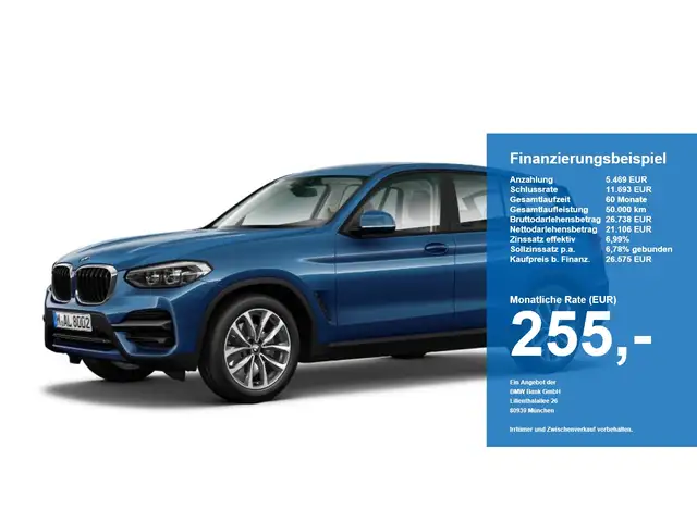 BMW X3