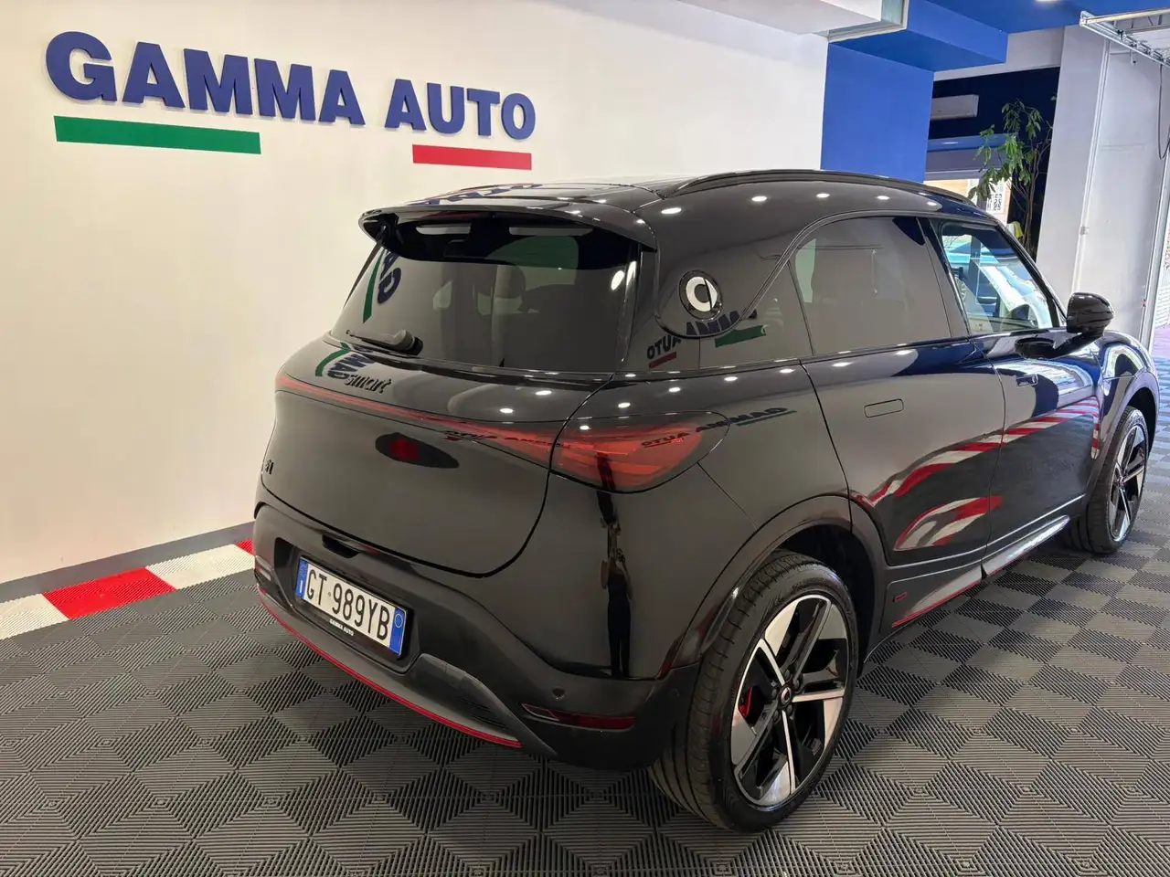 smart #1 2024