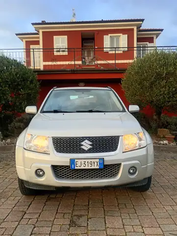 Suzuki Grand Vitara Grand Vitara II 2006 1.6 vvt 16v offroad 3p E5