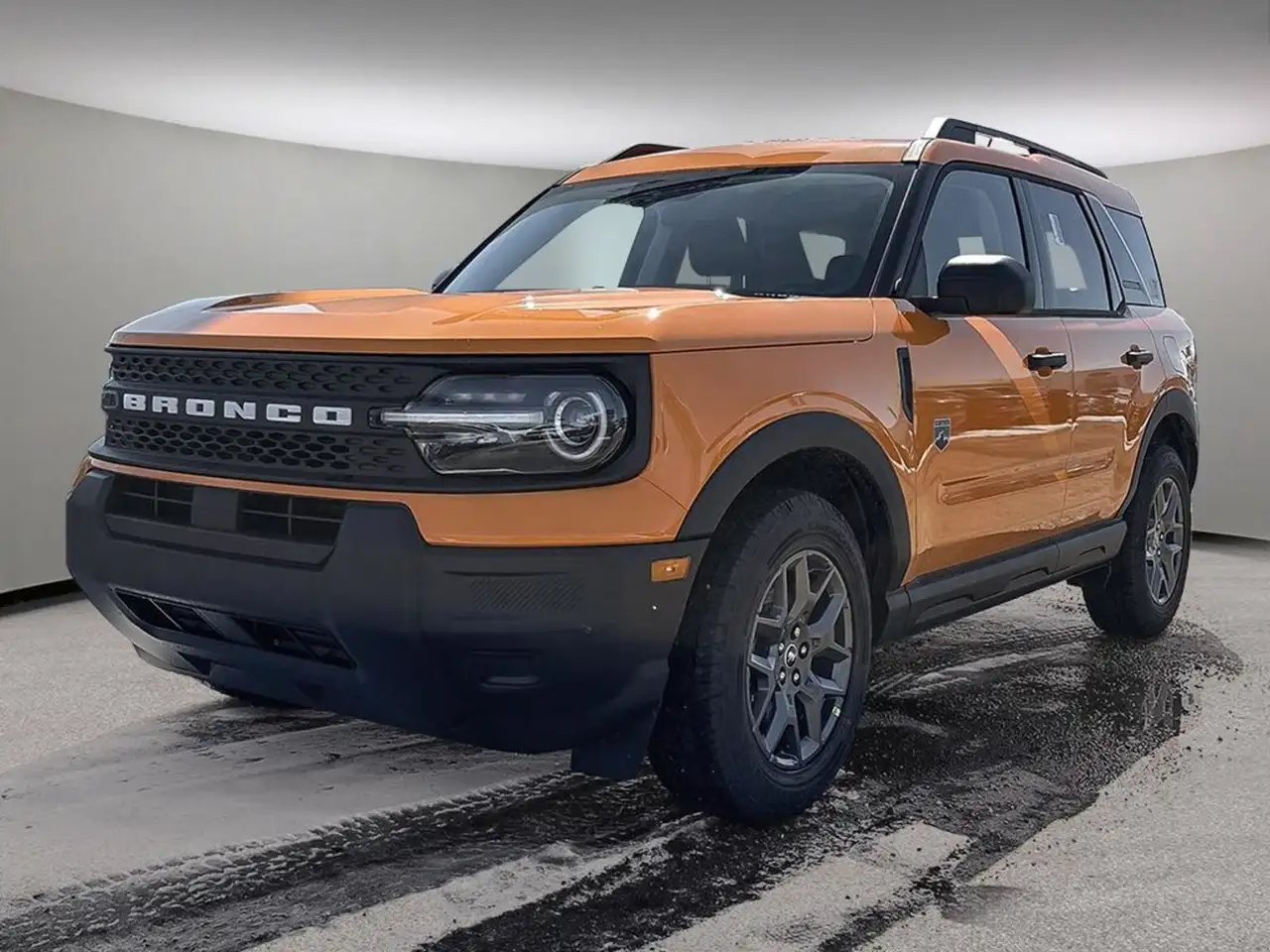 Ford Bronco Sport снимка Ford Bronco Sport