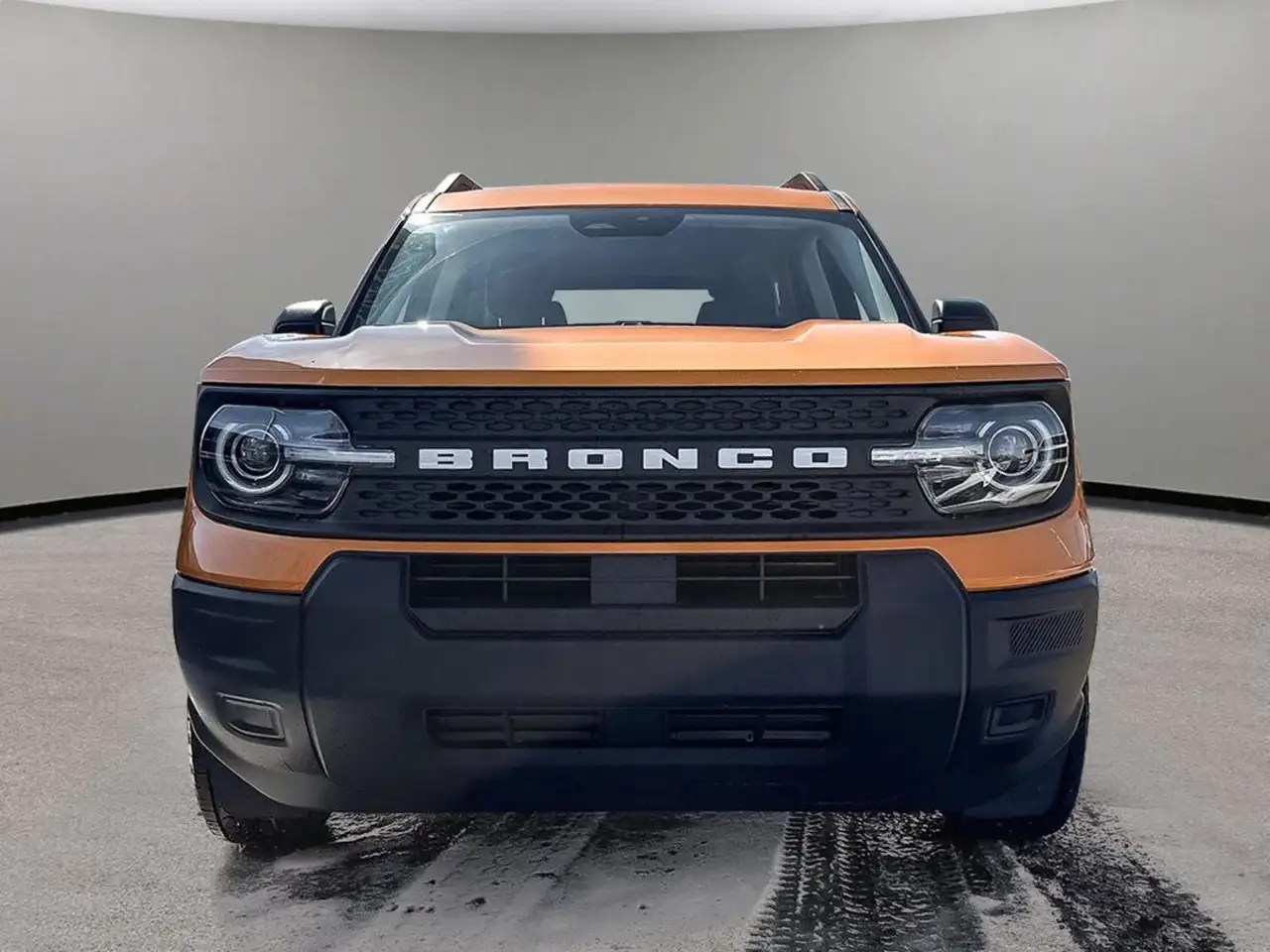 Ford Bronco Sport снимка Ford Bronco Sport