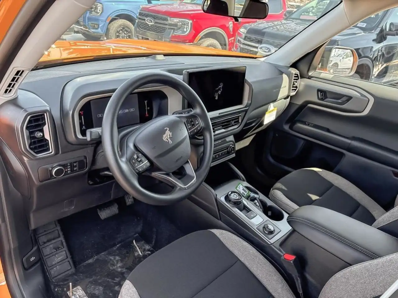 Ford Bronco Sport снимка Ford Bronco Sport