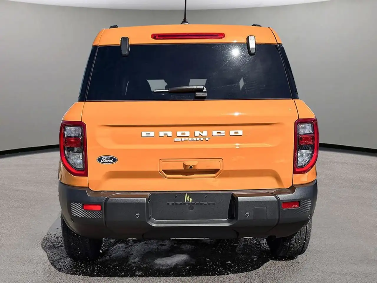 Ford Bronco Sport снимка Ford Bronco Sport