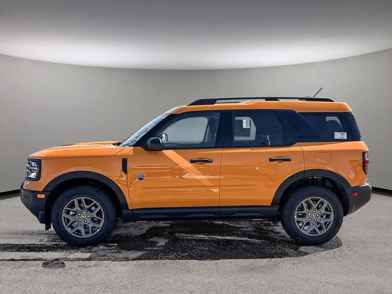 Ford Bronco Sport снимка Ford Bronco Sport
