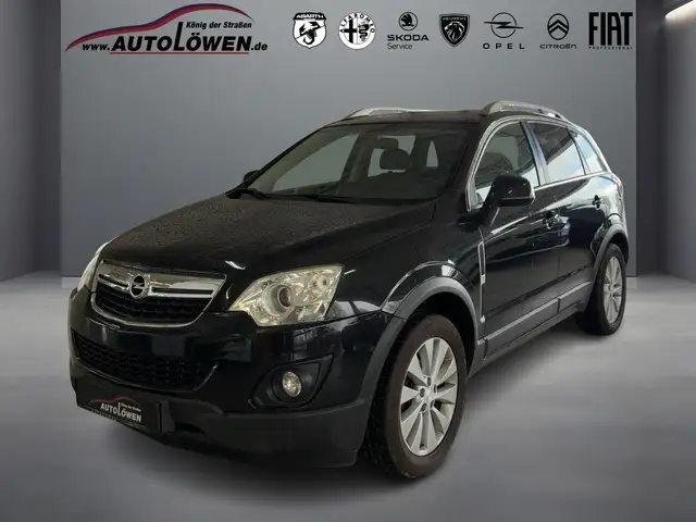 Opel Antara 2.2 CDTI Design Ed. 4x4
