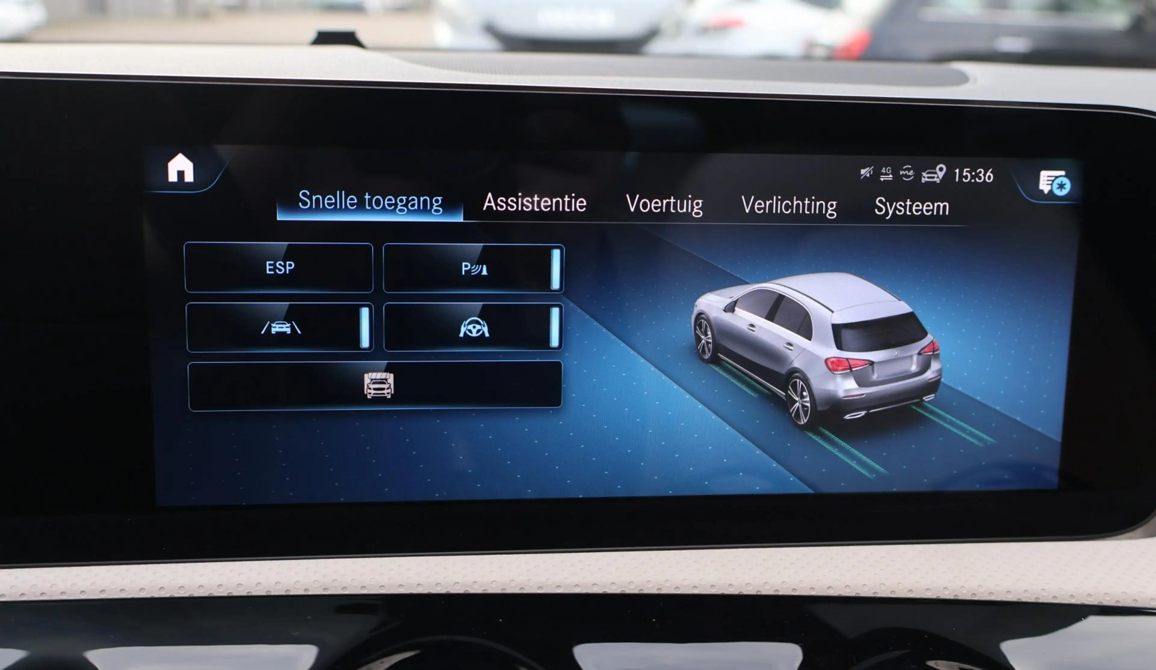 Mercedes-Benz A 250 e Luxury Line Pano/Leder/Camera/PDC/Cruise — photo 14