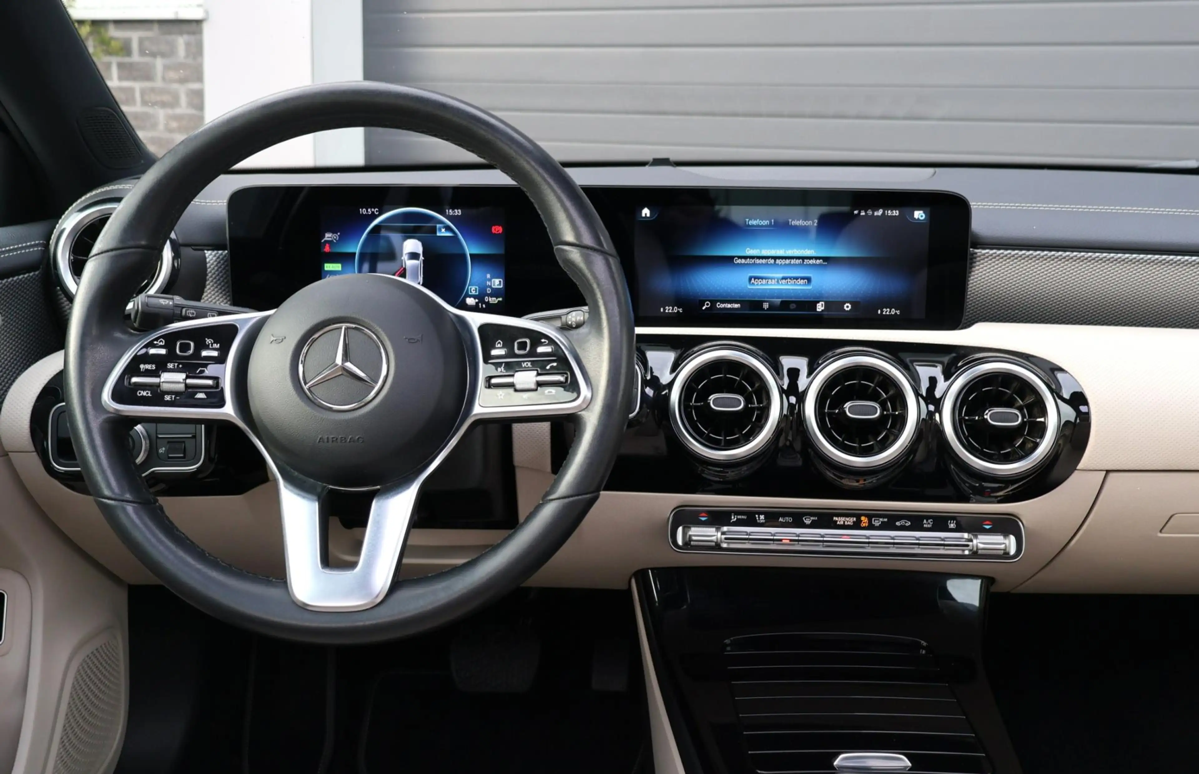 Mercedes-Benz A 250 e Luxury Line Pano/Leder/Camera/PDC/Cruise — photo 7