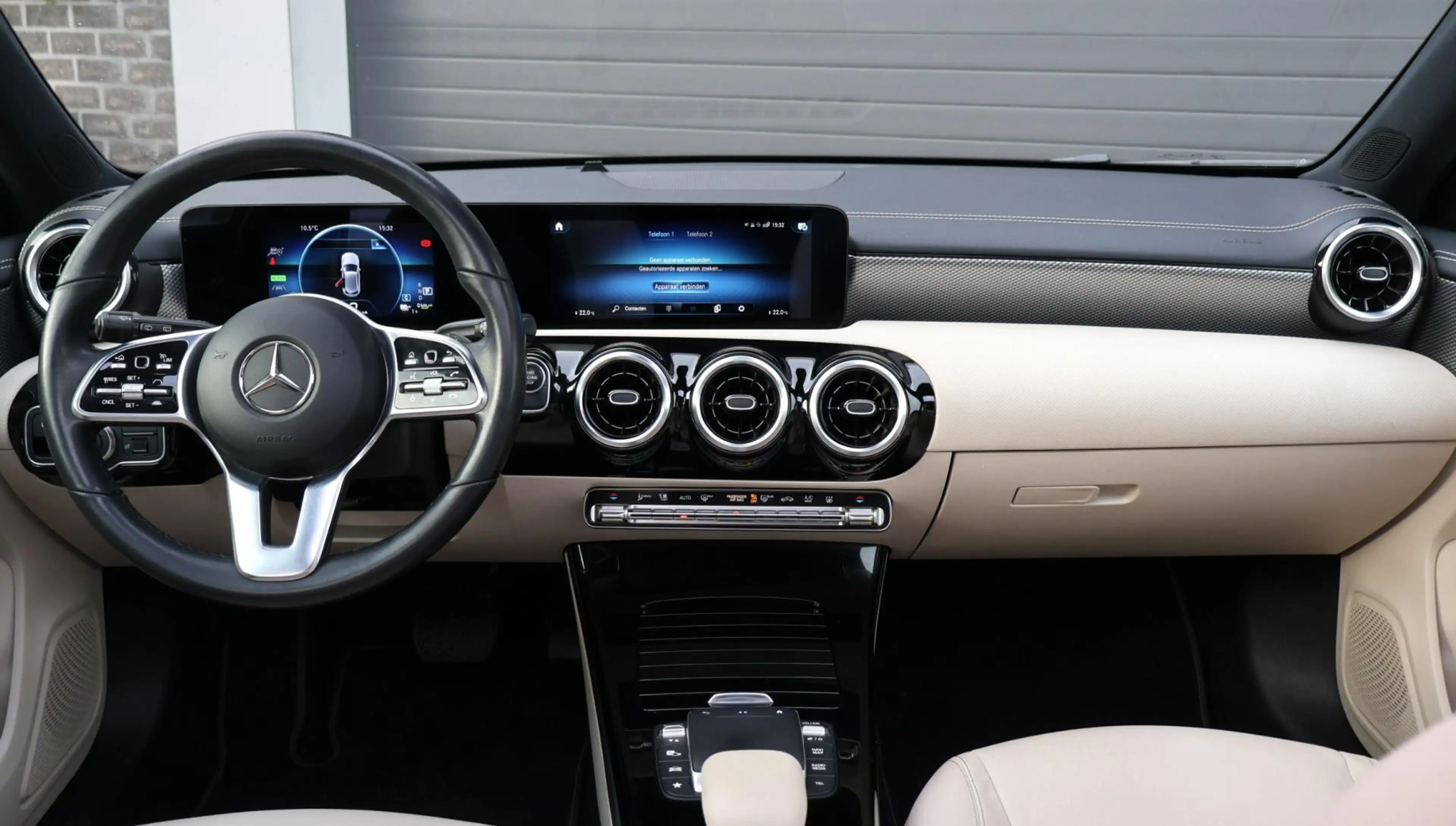 Mercedes-Benz A 250 e Luxury Line Pano/Leder/Camera/PDC/Cruise — photo 6