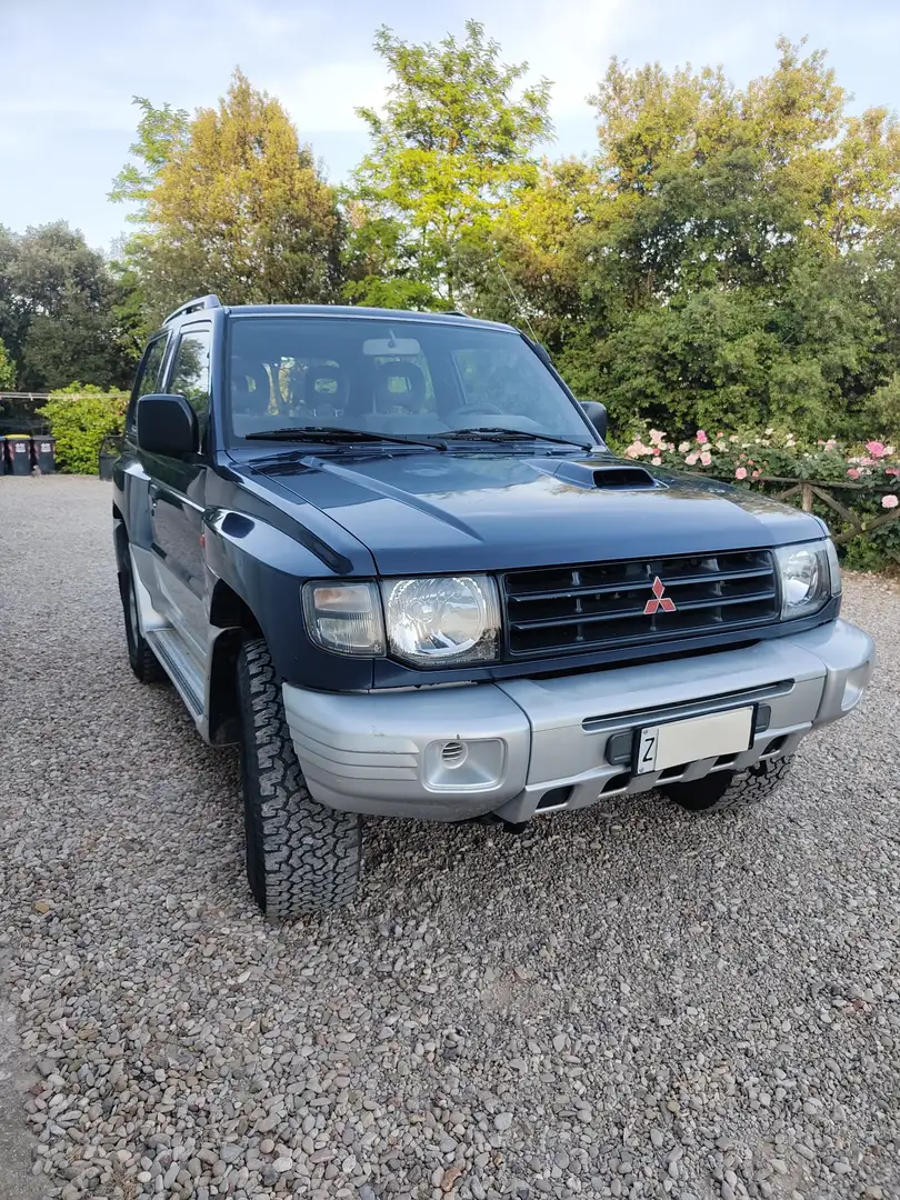 Mitsubishi Pajero Metal Top 2.8 tdi GLX Air - 2