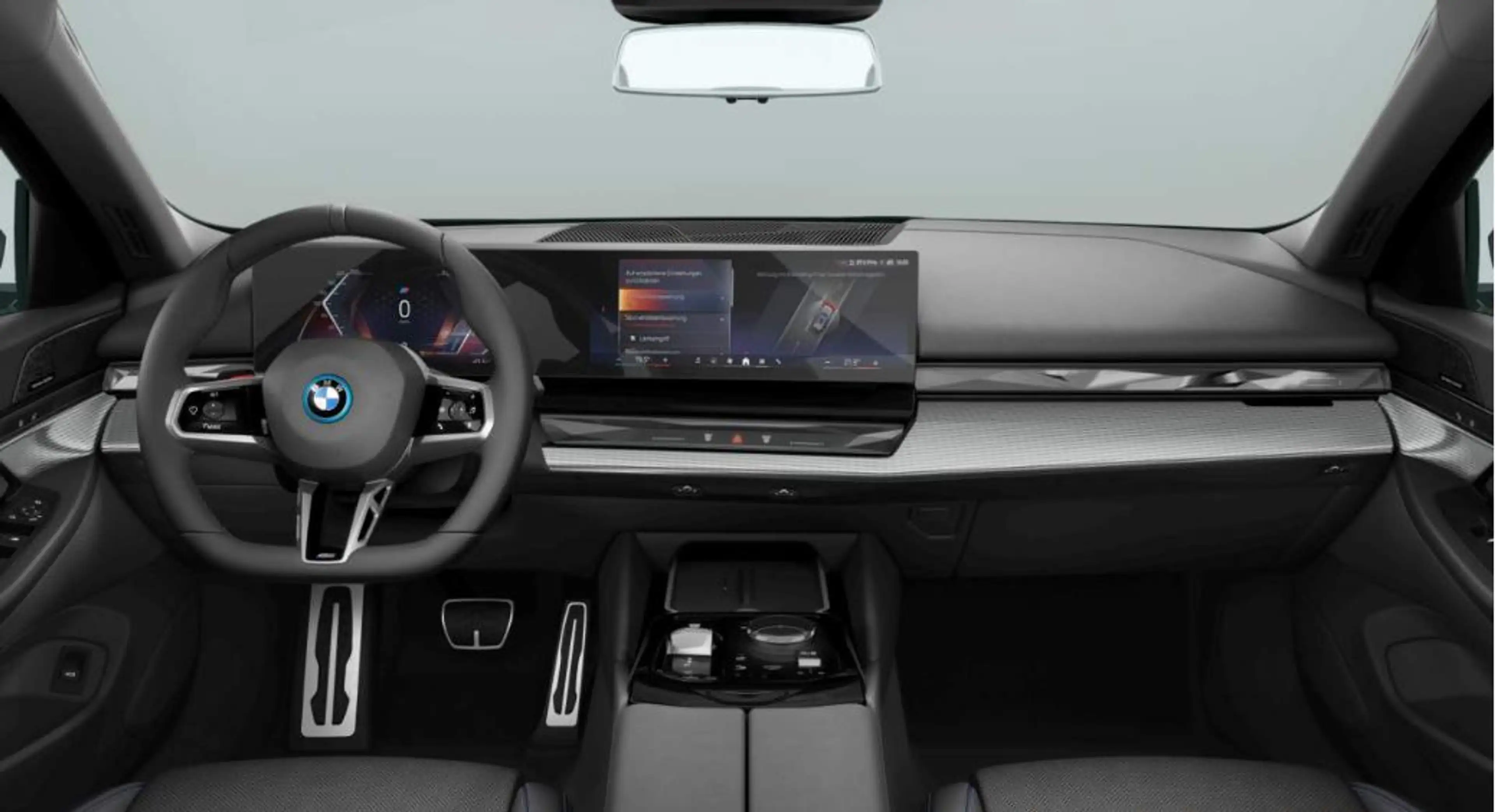 BMW i5 Touring eDrive40 M Sport Edition 84 kWh | M-Sport — photo 3