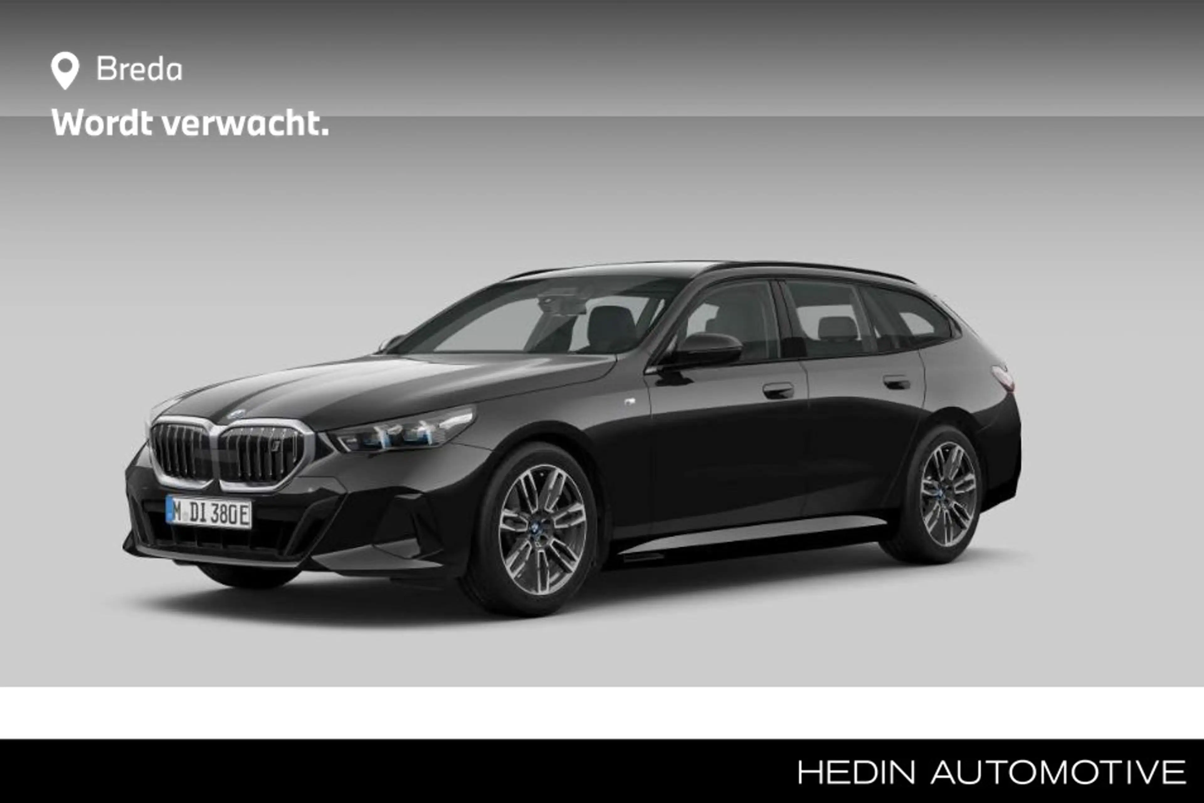 BMW i5 Touring eDrive40 M Sport Edition 84 kWh | M-Sport